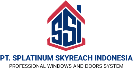 Logo Slatinum Skyreach Indonesia
